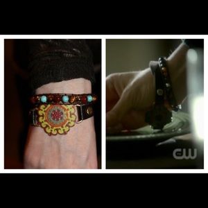 Lucky Brand Bracelet ASO Elena Gilbert